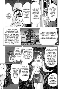 Toumei Jokyoushi Yukino Invisible | The Invisible Teacher Yukino Sensei chapter 5 hentai