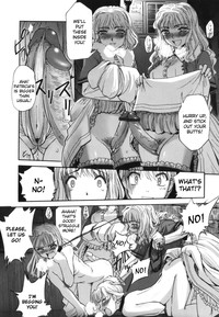 Futago to Futago - Twins and Twins hentai