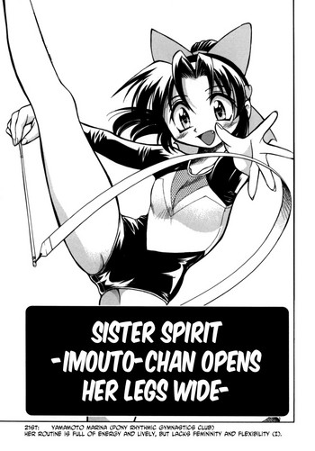 Sister Spiritchan Daikaikyaku- hentai