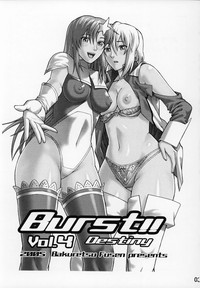 Burst!! Vol.4 hentai