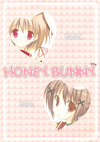 Honey Bunny hentai