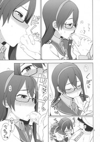 Ooyodo-san onegaishimasu! hentai