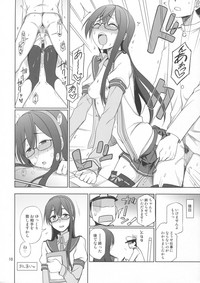 Ooyodo-san onegaishimasu! hentai