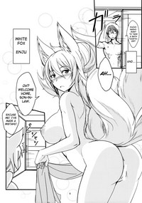 Byakko no Yuu | White Foxes' Bath hentai