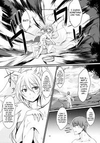 Byakko no Yuu | White Foxes' Bath hentai