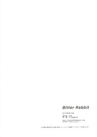 Bitter rabbit hentai