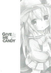 GIVE ME CANDY hentai