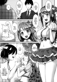 UzukiChan's Sleep Development hentai