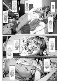 UzukiChan's Sleep Development hentai