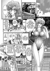 Okaishi Tina-sensei no Dai Mondai Ch. 2 hentai