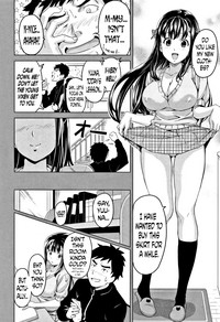 Tsundero Ch.1,3,9 hentai