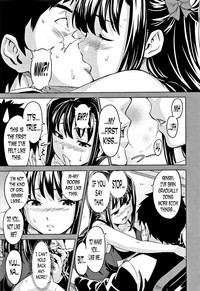 Tsundero Ch.1,3,9 hentai