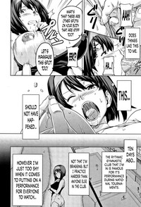 Tsundero Ch.1,3,9 hentai