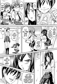 Tsundero Ch.1,3,9 hentai