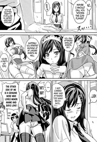 Tsundero Ch.1,3,9 hentai