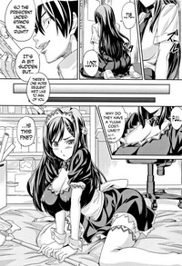 Tsundero Ch.1,3,9 hentai