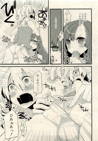 COMIC RiN 2009-06 hentai