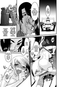 Kishi Danchou Kairakusu Nyoshin Henka ni Kusshita Kishi Ch. 2 | The Commander's Destruction hentai