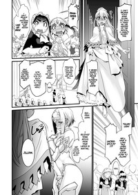 Kishi Danchou Kairakusu Nyoshin Henka ni Kusshita Kishi Ch. 2 | The Commander's Destruction hentai