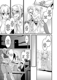 Kishi Danchou Kairakusu Nyoshin Henka ni Kusshita Kishi Ch. 2 | The Commander's Destruction hentai