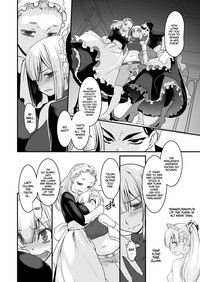 Kishi Danchou Kairakusu Nyoshin Henka ni Kusshita Kishi Ch. 2 | The Commander's Destruction hentai