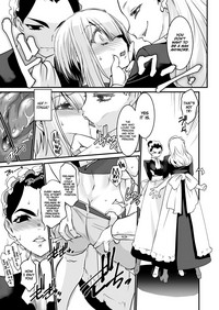 Kishi Danchou Kairakusu Nyoshin Henka ni Kusshita Kishi Ch. 2 | The Commander's Destruction hentai