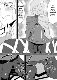 Master no Sword | Master Sword hentai