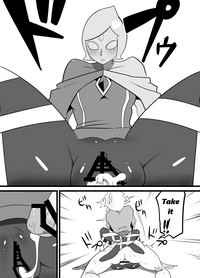 Master no Sword | Master Sword hentai