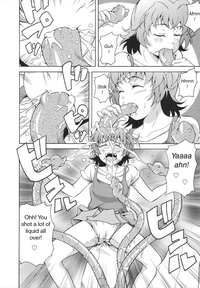 LAUGH & EROS+ Ch. 1-6 hentai