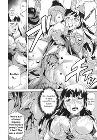 LAUGH & EROS+ Ch. 1-6 hentai