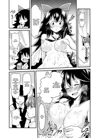 Orin To Okuu no Seikan Oil Massage Taikenki | A Story about Orin and Okuu's Sensual Oil Massage Experience hentai