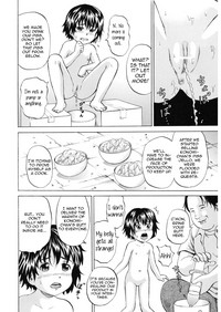 Niito Senyou Loli Benki | An Exclusive Loli Toilet For NEETs Chapter 3: Loli Toilet's Final Public Exposure Training!? hentai