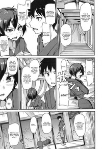 Yukemuri Harem Monogatari Ch. 4 hentai