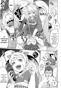 Gyakushuu! Otoko no Maron 2 hentai