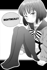 Nightingale Hotaru-chan hentai