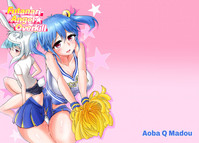 Futanarikko Angel Overkill | Futanari Angel★Overkill hentai