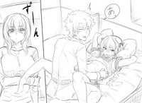 Gudao's room hentai
