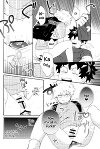 Bakugoukun Can Do It Too hentai