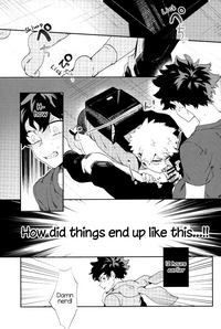 Bakugoukun Can Do It Too hentai