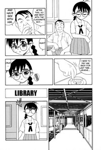 Toshoshitsu no Himitsu - Secret In Library. | Secret In The Library hentai