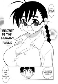 Toshoshitsu no Himitsu - Secret In Library. | Secret In The Library hentai