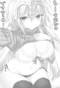 Tsundere Jeanne to Deredere Kiyohime hentai