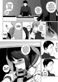 Houkago no Yuutousei Ch. 18 + Appendix hentai