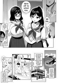 Houkago no Yuutousei Ch. 18 + Appendix hentai