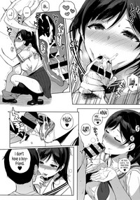 Houkago no Yuutousei Ch. 18 + Appendix hentai