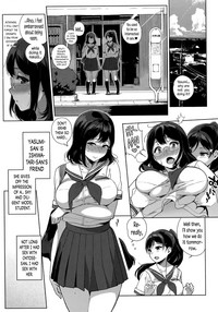 Houkago no Yuutousei Ch. 18 + Appendix hentai