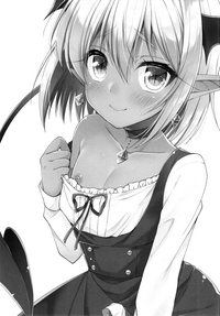 Otokonoko Succubus-san to Amaama Seikatsu hentai