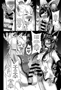 Ochinpo Miko Kaizou hentai