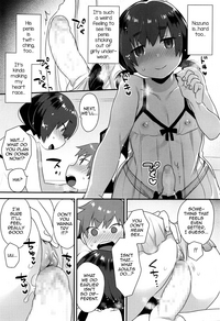 Nazuna-kun no Otouto hentai