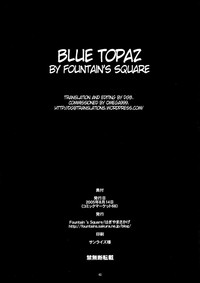 Blue Topaz hentai